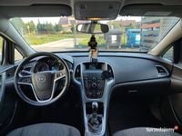 używany Opel Astra Prywatnie
