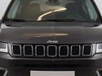 Używany Jeep Compass 170 KM (125 kW) 2018 Szary SUV