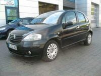 Używany Citroën C3 75 KM (55 kW) 2003 Czarny (metalik) Hatchback