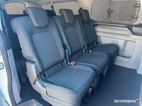 używany Ford Transit Custom 4x4 170KM Klima auto Kamera Czujniki Dostępny od ręki …