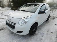 Używany Suzuki Alto 68 KM (50 kW) 2009 Biały Hatchback