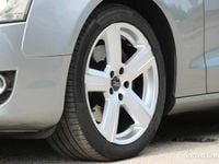 Używany Audi A5 Comfort 240 KM (176 kW) 2007 Srebrny (metalik) Coupe