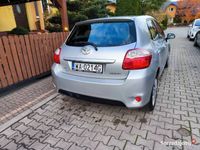 używany Toyota Auris 1,4 d4d Warszawa