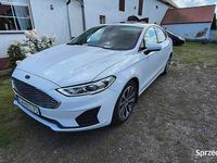 używany Ford Fusion Mondeo AWD LPG