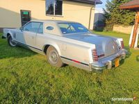 używany Lincoln Continental ContinentalV z 1976 roku, silnik 7,5 litra V8