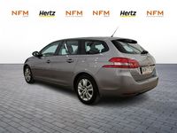 używany Peugeot 308 SW 1,5 Bluehdi(130 KM) Active Salon PL III (201…