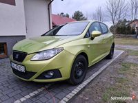 używany Seat Ibiza tdi 140km