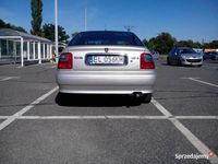 Używany Rover 400 1999 Srebrny Sedan/Limuzyna