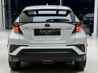 używany Toyota C-HR 1.8dm 122KM 2019r. 92 562km