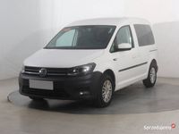 używany VW Caddy 2.0 TDI