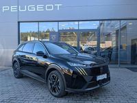 Nowe Peugeot 5008 145 KM (106 kW) 2025 Czarny (metalik) SUV