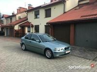 używany BMW 318 Compact ti przebieg 139tys.km