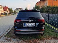 używany VW Tiguan 