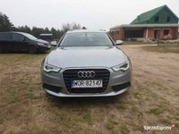 używany Audi A6 C7 2.0TDi 190km Ultra. 2014r