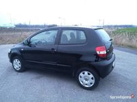 używany VW Fox 1.2 benzyna, 2006 rok, wspomaganie, Zamiana!