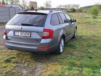 używany Skoda Octavia 1.8t 4x4 230KM