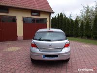 używany Opel Astra 1,4 benzyna 2004 r. 5 drzwi KLIMATYZACJA zarejestrowany