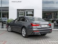 używany Audi A6 Sport 40 TDI Quattro Stronic, Klima 4 str, Nawigacja,Podgrzew.