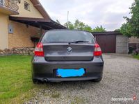 używany BMW 118 i Klima