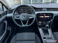używany VW Passat 2dm 150KM 2020r. 132 400km