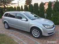 używany Opel Astra na gaz