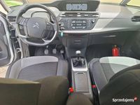 używany Citroën C4 Picasso ledy lift 2014