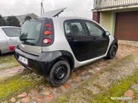 używany Smart ForFour 1.3benzyna Klimatyzacja Fajny stan