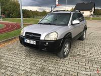 używany Hyundai Tucson 