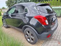 Używany Opel Mokka Cosmo 2014 Czarny SUV