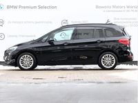 Używany BMW 220 Gran Tourer Performance 190 KM (139 kW) 2022 Czarny Minivan