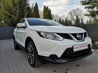 używany Nissan Qashqai 1.2B 116KM Klima Tempomat Isofix Led Serwis …