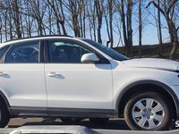 używany Audi Q3 2.0 tdi 150 KM 130000 km