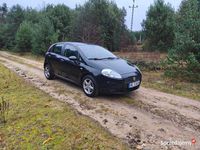 używany Fiat Grande Punto 1.4 T-jet 120km Klima 5 Drzwi z Niemiec
