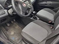 używany Fiat Grande Punto 1.3 diesel, klimatyzacja, wsp.kierownicy