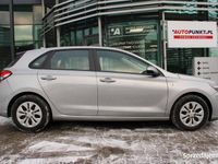 używany Hyundai i30 2021r. | FV 23% | I - WŁ | Salon PL | Czujniki parkowania | K…
