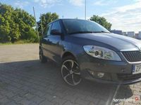 Używany Skoda Fabia 2012 Inny kolor Hatchback