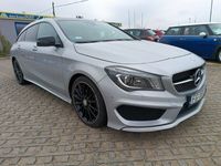 używany Mercedes CLA200 2.1dm 136KM 2016r. 140 300km