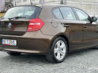 używany BMW 116 2.0 Benzyna Zarejestrowany Ubezpieczony E87 (2004-2013)