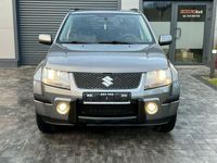 używany Suzuki Grand Vitara 2dm 140KM 2007r. 148 000km