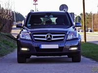 używany Mercedes GLK220 4-Matic Automat - Bogata opcja - Gwarancja…