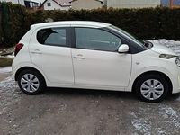 Używany Citroën C1 2014 Biały Hatchback