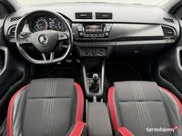 używany Skoda Fabia 1,0 TSi 95KM 2019r. Monte Carlo, zadbana III (2014-)