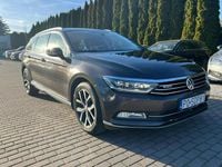Używany VW Passat 190 KM (139 kW) 2016 Brązowy Kombi