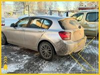 używany BMW 116 1.5dm 116KM 2015r. 205 200km