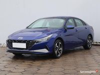 Używany Hyundai Elantra 2021 Niebieski Sedan/Limuzyna