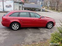 używany Audi A4 b8 2.0 TDI NOWY Rozrząd imbus pompy bogate wyposażenie skóra