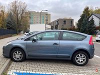 używany Citroën C4 1.6 benzyna