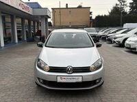 używany VW Golf VI 1.4 80 KM, Niski Przebieg, Gwarancja VI (2008-2012)