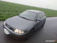 używany Audi A3 