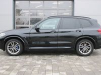 używany BMW X3 xDrive30i ZA